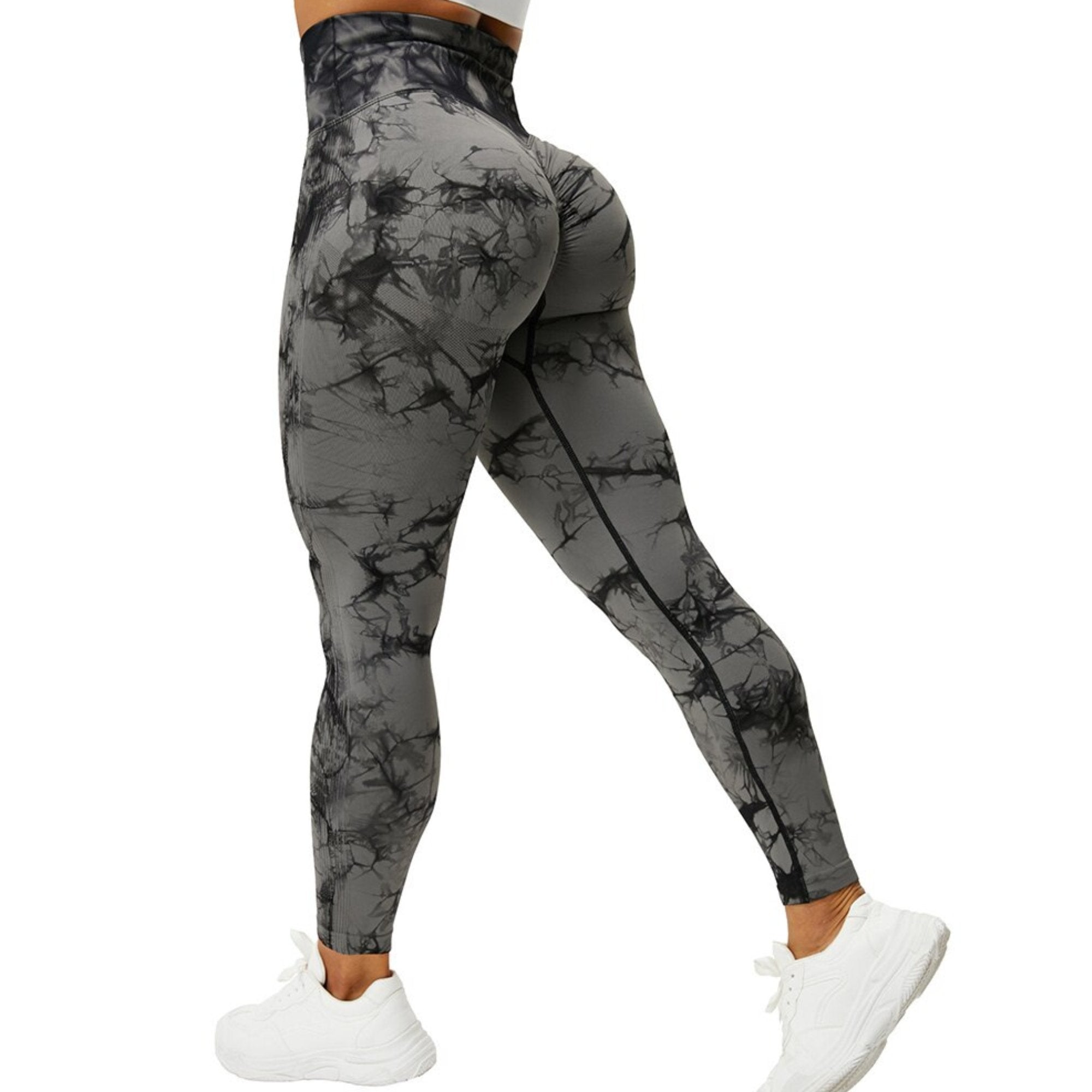 Marble leggings outlet workout