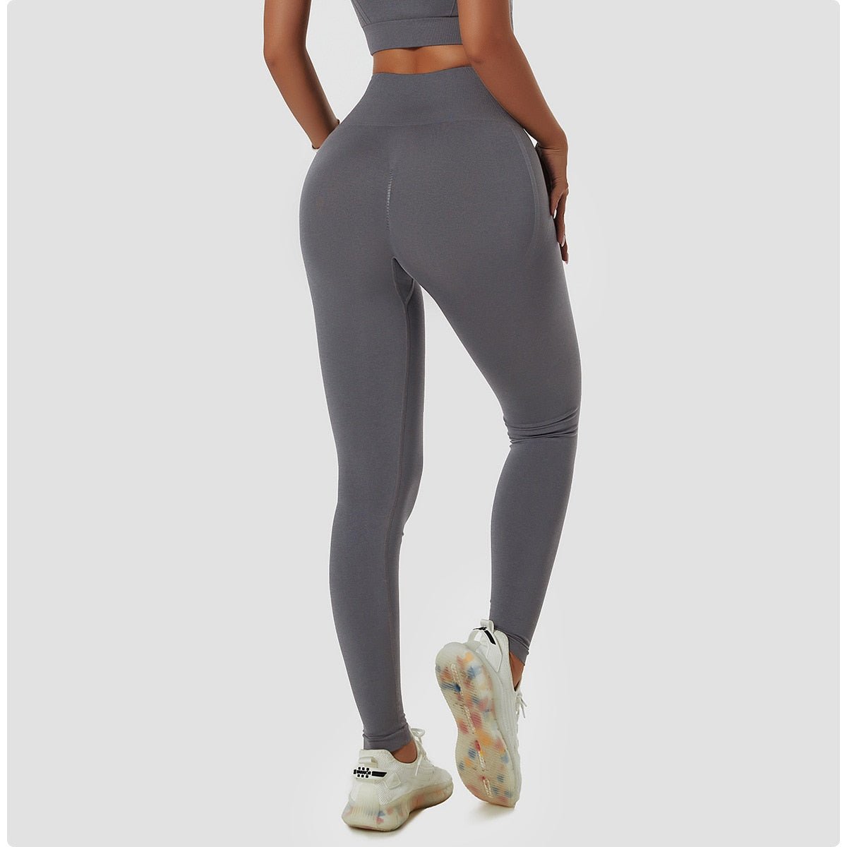 Women's Seamless Sports Leggings | M&S